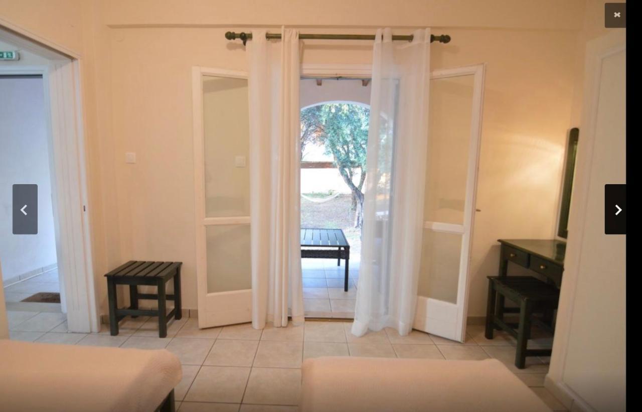 Sirios Apartment Acharavi  Exterior photo