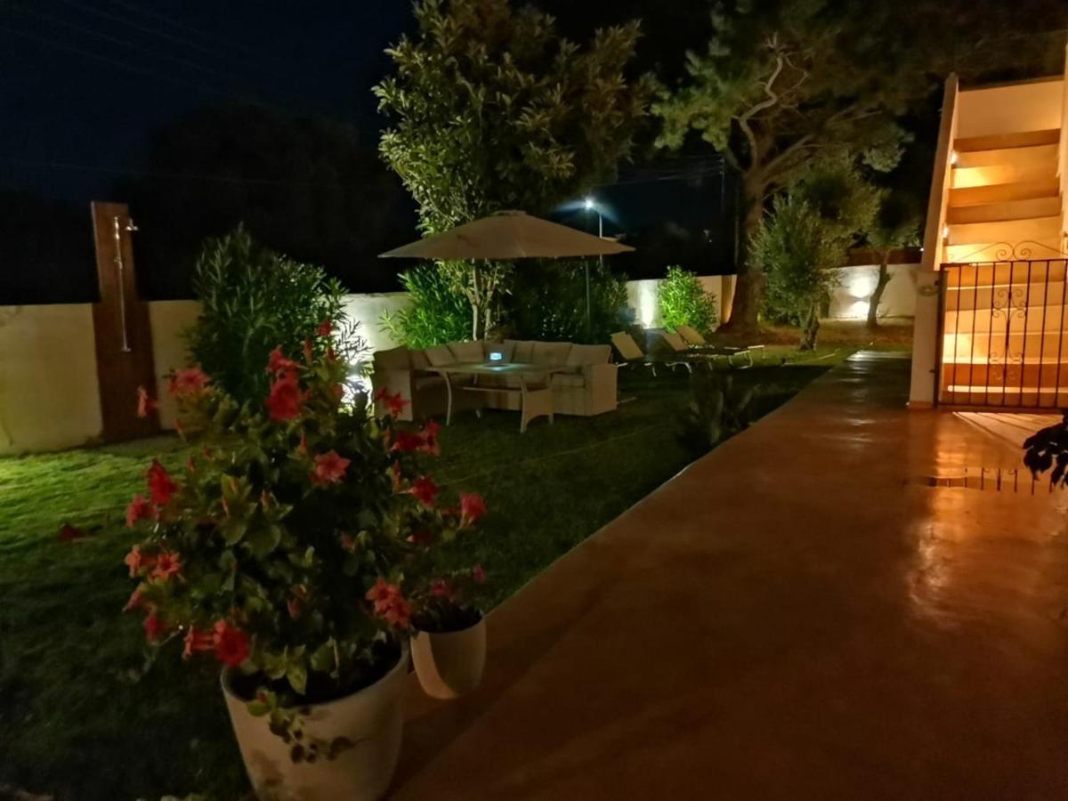 Sirios Apartment Acharavi  Exterior photo