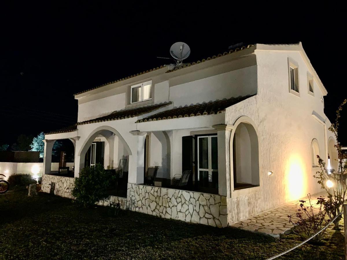Sirios Apartment Acharavi  Exterior photo