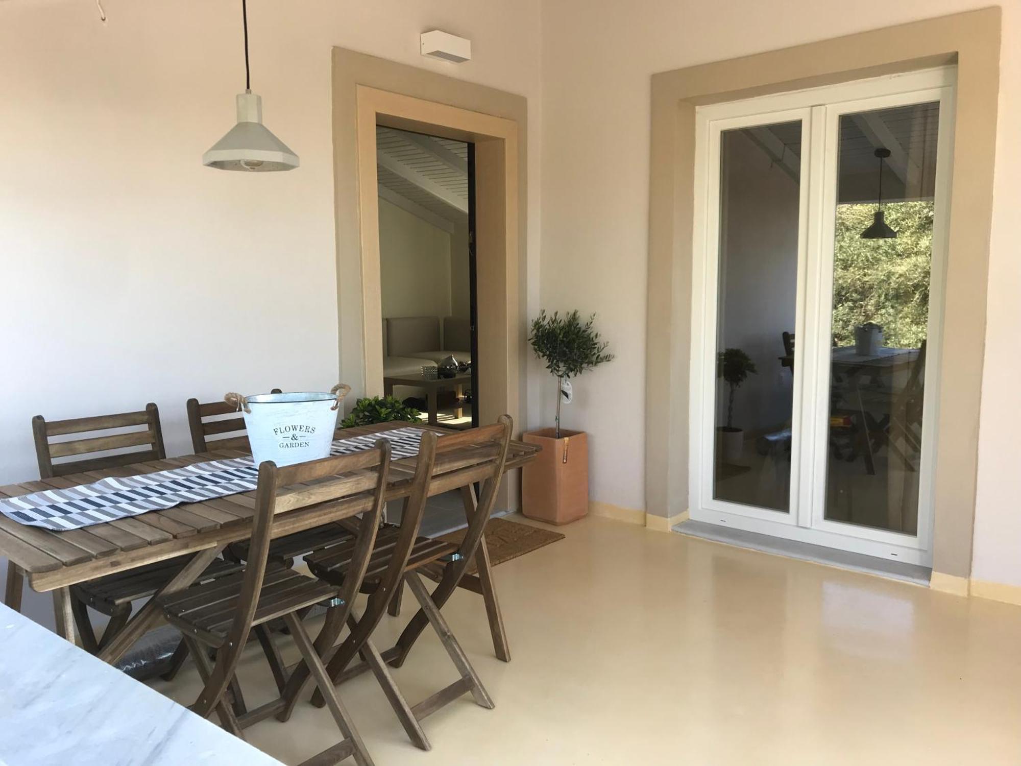 Sirios Apartment Acharavi  Exterior photo